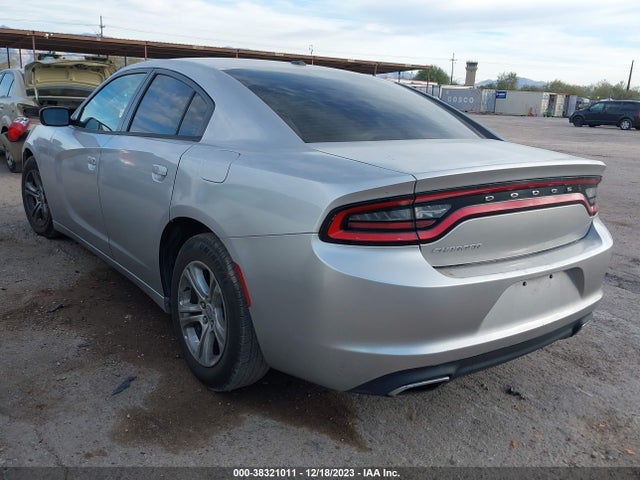 Dodge Charger Se 2015 2C3CDXBG6FH862023 Image 3
