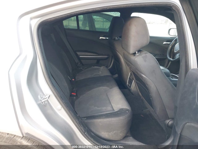 Dodge Charger Se 2015 2C3CDXBG6FH862023 Image 8