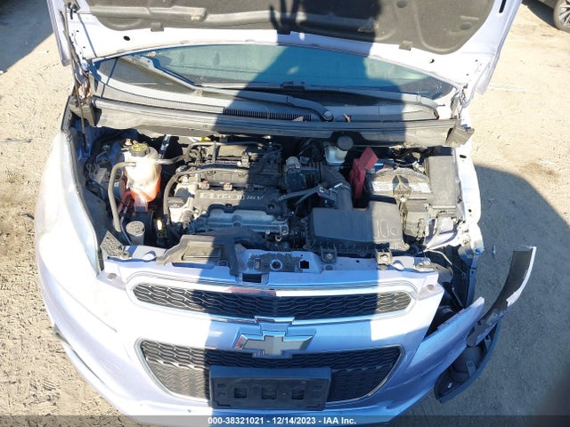 Chevrolet Spark Ls Manual 2014 KL8CA6S92EC565325 Image 10