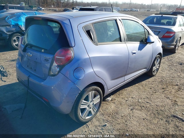 Chevrolet Spark Ls Manual 2014 KL8CA6S92EC565325 Image 4
