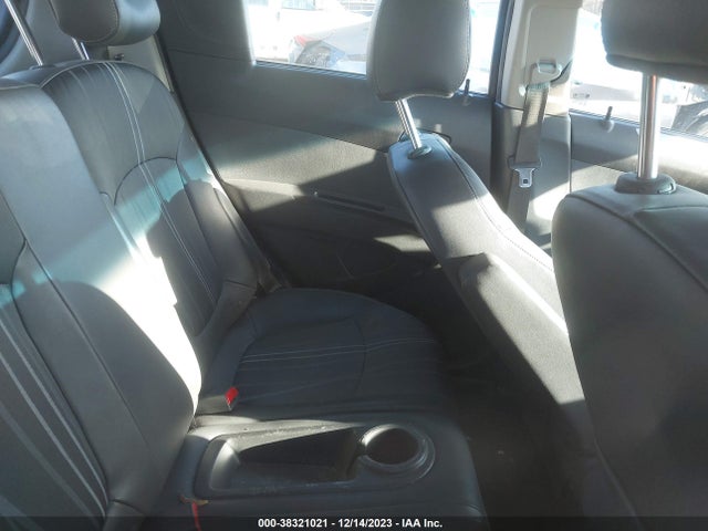 Chevrolet Spark Ls Manual 2014 KL8CA6S92EC565325 Image 8