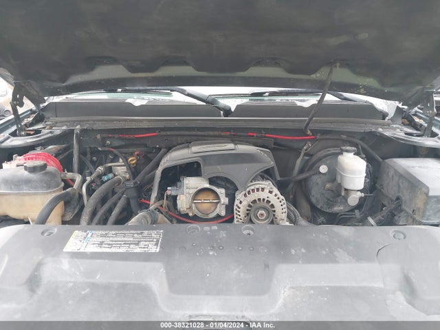 2008 CHEVROLET SILVERADO 1500 LT W/1LT VIN: 1GCEK19028Z265485
