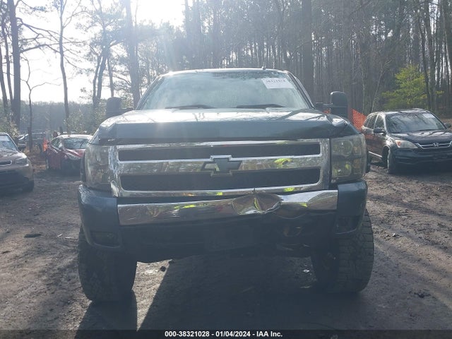 2008 CHEVROLET SILVERADO 1500 LT W/1LT VIN: 1GCEK19028Z265485