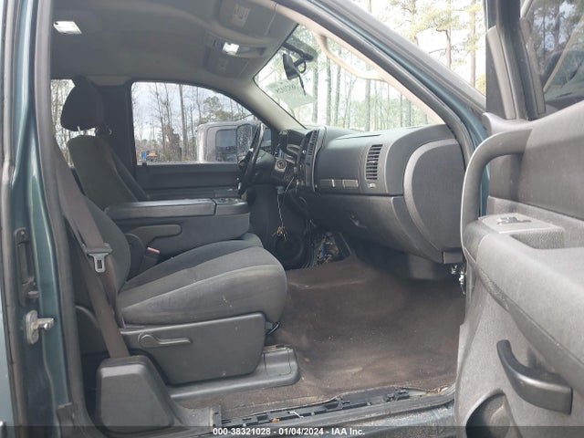 2008 CHEVROLET SILVERADO 1500 LT W/1LT VIN: 1GCEK19028Z265485