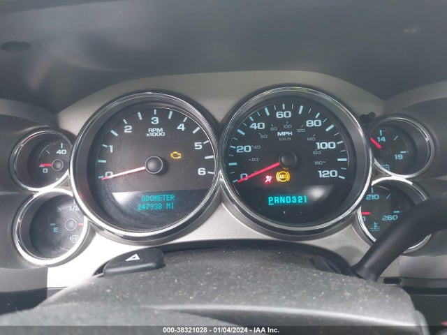 2008 CHEVROLET SILVERADO 1500 LT W/1LT VIN: 1GCEK19028Z265485