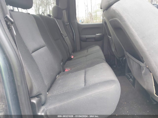 2008 CHEVROLET SILVERADO 1500 LT W/1LT VIN: 1GCEK19028Z265485