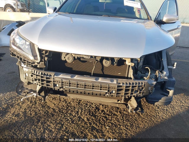 2013 HONDA ACCORD LX VIN: 1HGCR2F3XDA048168