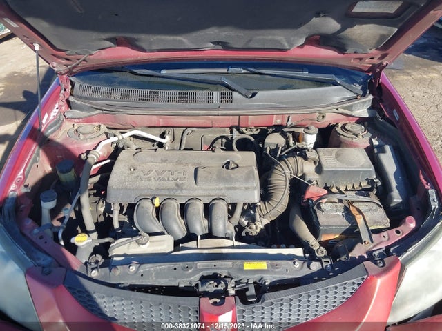 2004 PONTIAC VIBE VIN: 5Y2SL64894Z464750
