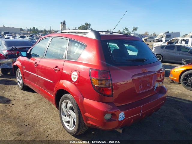 2004 PONTIAC VIBE VIN: 5Y2SL64894Z464750