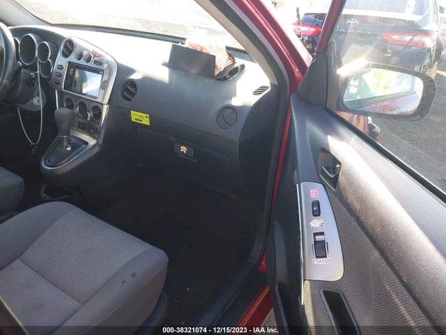 2004 PONTIAC VIBE VIN: 5Y2SL64894Z464750