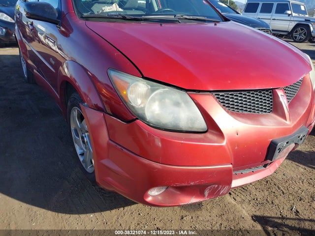 2004 PONTIAC VIBE VIN: 5Y2SL64894Z464750