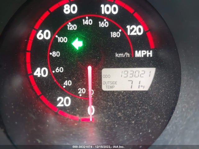 2004 PONTIAC VIBE VIN: 5Y2SL64894Z464750