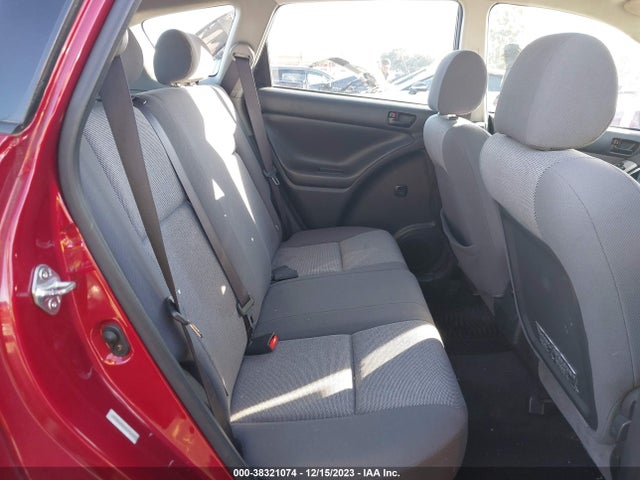 2004 PONTIAC VIBE VIN: 5Y2SL64894Z464750