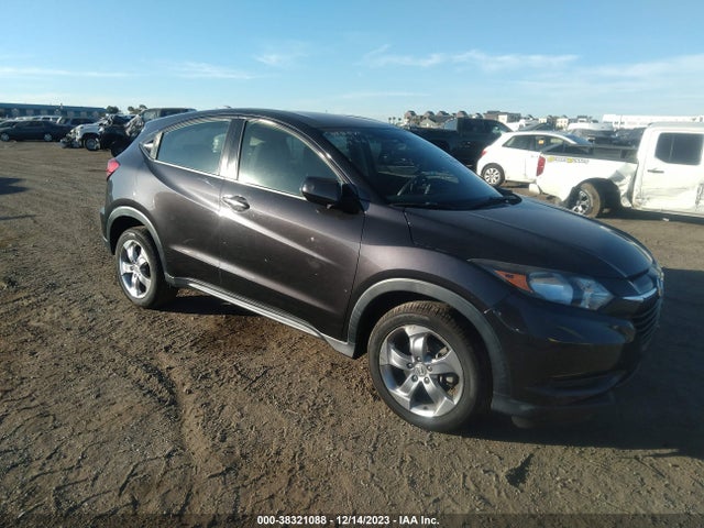 Honda HR-V LX 2018 3CZRU6H3XJG720507 Image 1