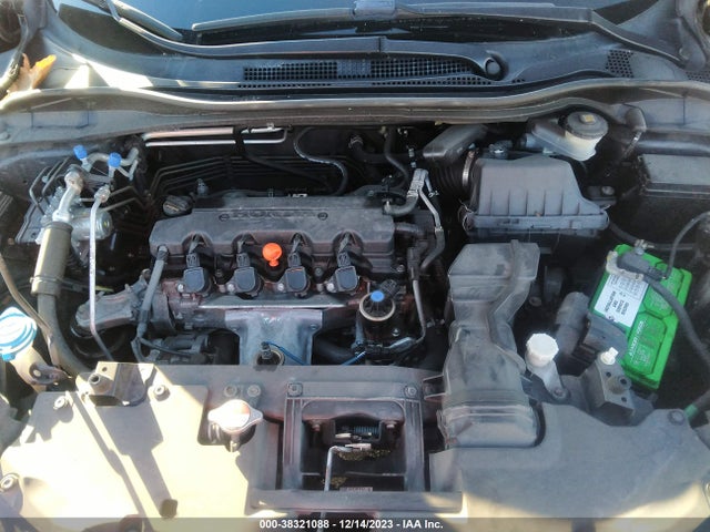 Honda HR-V LX 2018 3CZRU6H3XJG720507 Image 10