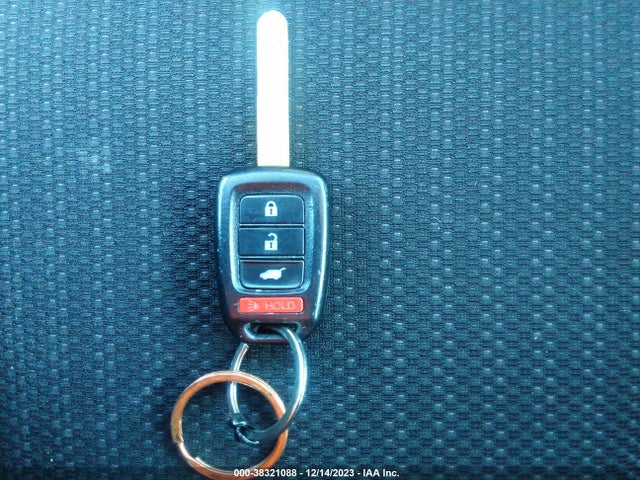 Honda HR-V LX 2018 3CZRU6H3XJG720507 Image 11