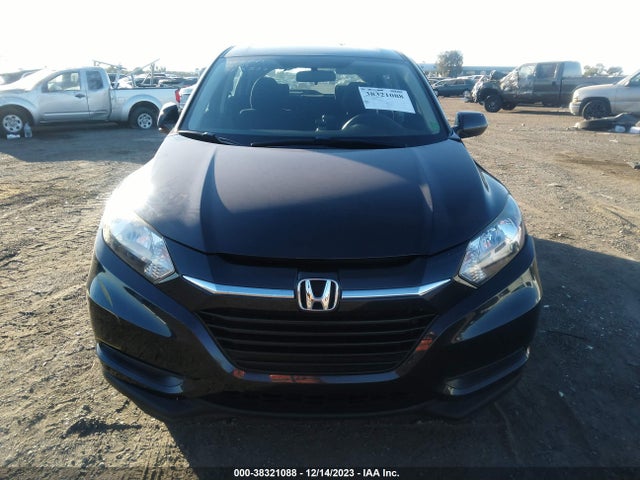 Honda HR-V LX 2018 3CZRU6H3XJG720507 Image 12