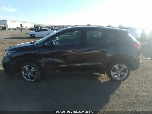 Honda HR-V LX 2018 3CZRU6H3XJG720507 Image 14