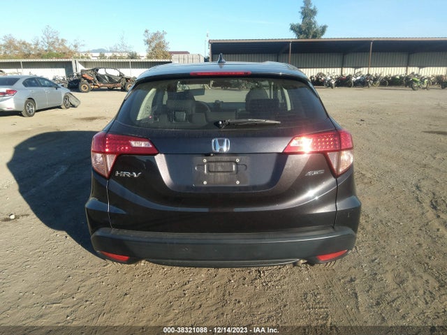 Honda HR-V LX 2018 3CZRU6H3XJG720507 Image 16