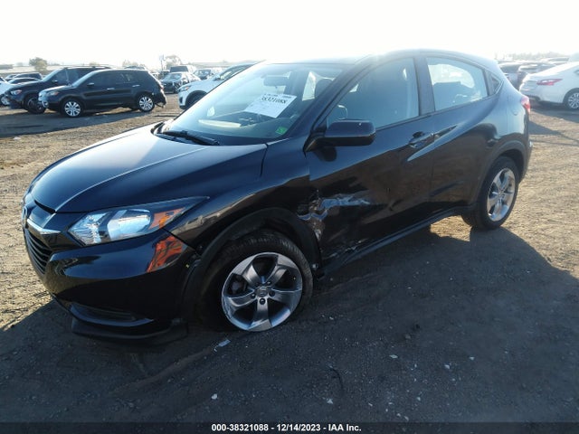 Honda HR-V LX 2018 3CZRU6H3XJG720507 Image 2