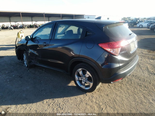 Honda HR-V LX 2018 3CZRU6H3XJG720507 Image 3