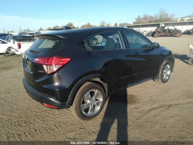 Honda HR-V LX 2018 3CZRU6H3XJG720507 Image 4