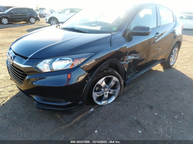 Honda HR-V LX 2018 3CZRU6H3XJG720507 Image 6