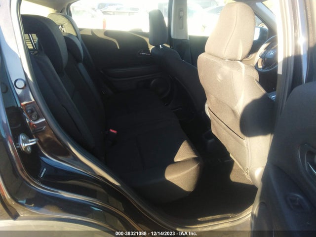 Honda HR-V LX 2018 3CZRU6H3XJG720507 Image 8