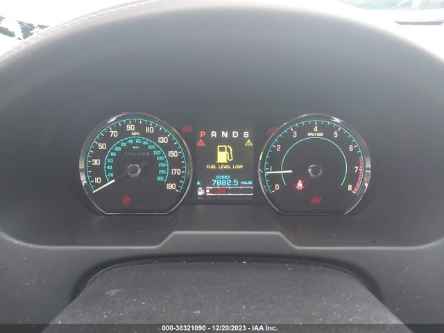 2012 JAGUAR XF SAJWA0HB2CLS40913 Photo 6