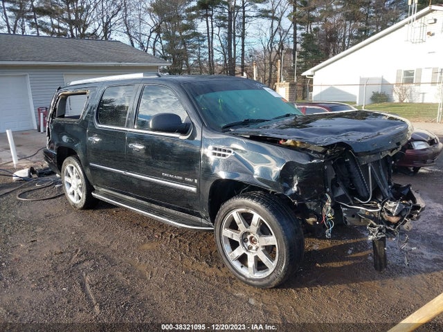 2009 CADILLAC ESCALADE ESV 1GYFK26259R235702 Photo 0