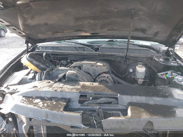 2009 CADILLAC ESCALADE ESV 1GYFK26259R235702 Photo 9