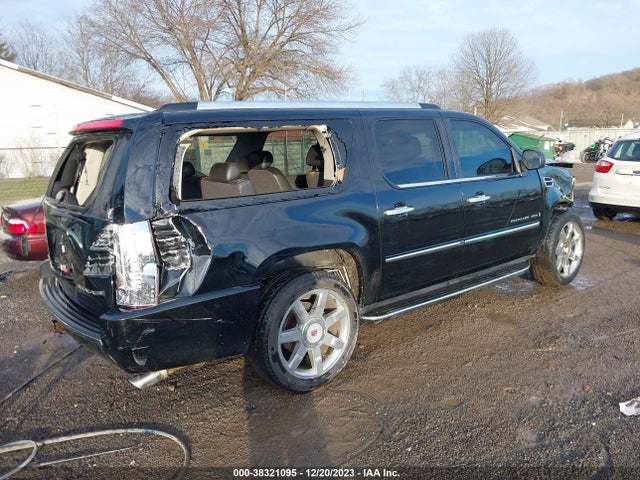 2009 CADILLAC ESCALADE ESV 1GYFK26259R235702 Photo 3