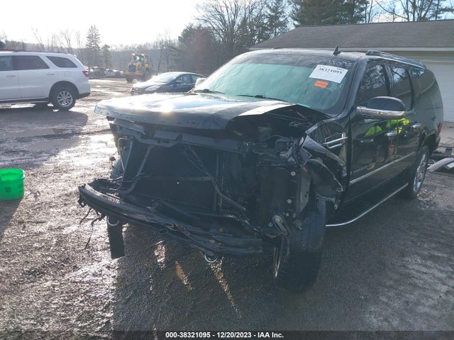 2009 CADILLAC ESCALADE ESV 1GYFK26259R235702 Photo 5