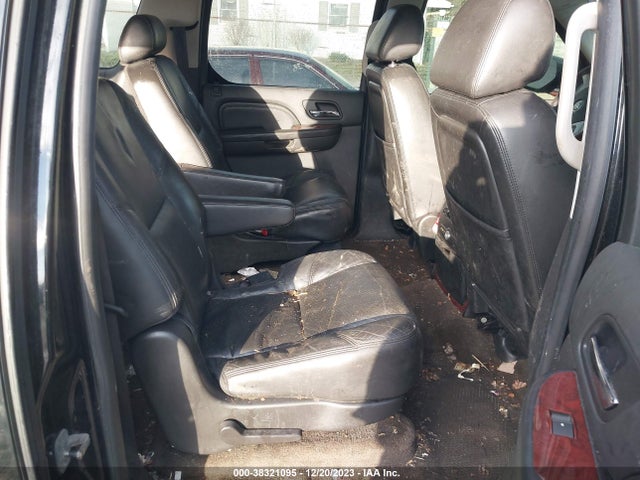 2009 CADILLAC ESCALADE ESV 1GYFK26259R235702 Photo 7
