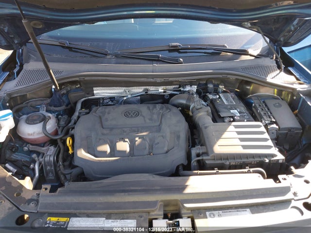 3VV0B7AX7KM198690 Volkswagen Tiguan 2.0t S