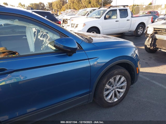 3VV0B7AX7KM198690 Volkswagen Tiguan 2.0t S