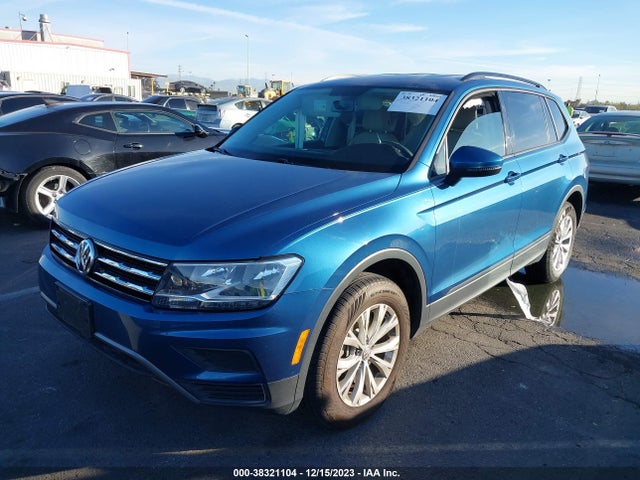 3VV0B7AX7KM198690 Volkswagen Tiguan 2.0t S