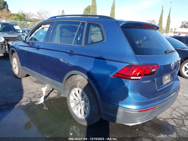 3VV0B7AX7KM198690 Volkswagen Tiguan 2.0t S