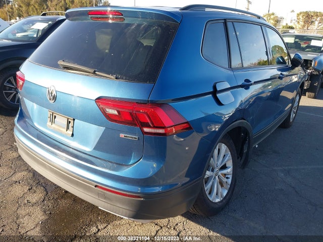 3VV0B7AX7KM198690 Volkswagen Tiguan 2.0t S