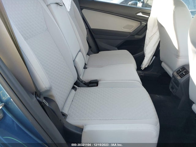 3VV0B7AX7KM198690 Volkswagen Tiguan 2.0t S