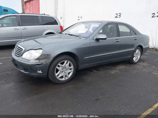 2006 MERCEDES-BENZ S 350 VIN: WDBNF67J96A483432