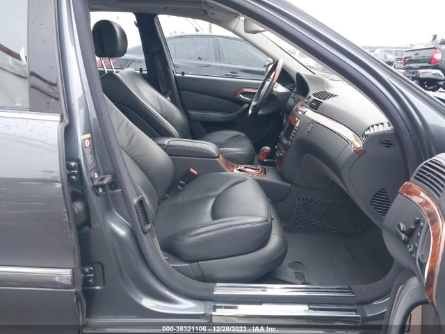 2006 MERCEDES-BENZ S 350 VIN: WDBNF67J96A483432