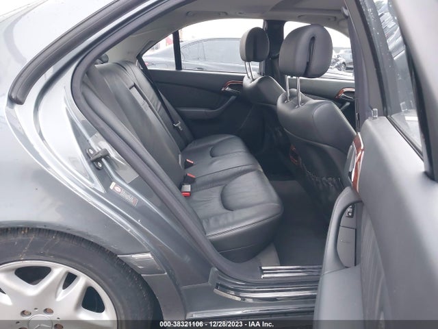2006 MERCEDES-BENZ S 350 VIN: WDBNF67J96A483432