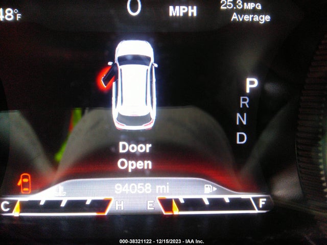 2017 JEEP CHEROKEE HIGH ALTITUDE 4X4 VIN: 1C4PJMDS1HW636059