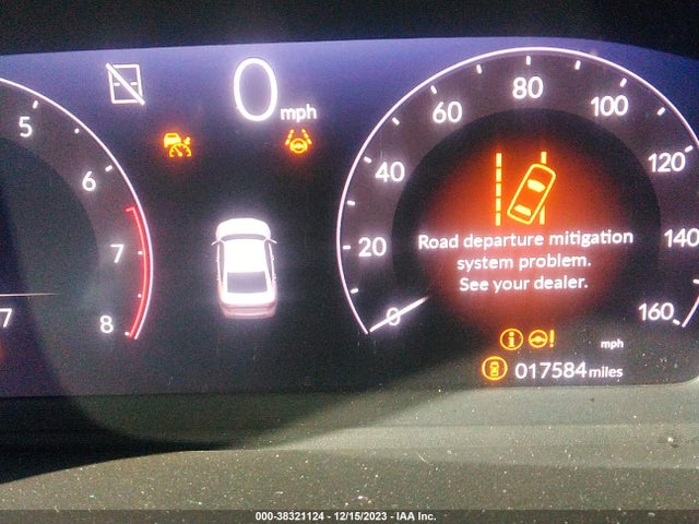 Honda ACCORD EX 2023 1HGCY1F37PA001620 Image 14