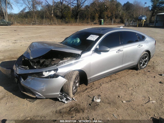Honda ACCORD EX 2023 1HGCY1F37PA001620 Image 2