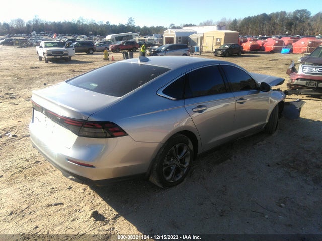 Honda ACCORD EX 2023 1HGCY1F37PA001620 Image 4