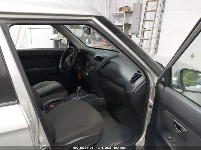 2012 KIA SOUL VIN: KNDJT2A58C7443624