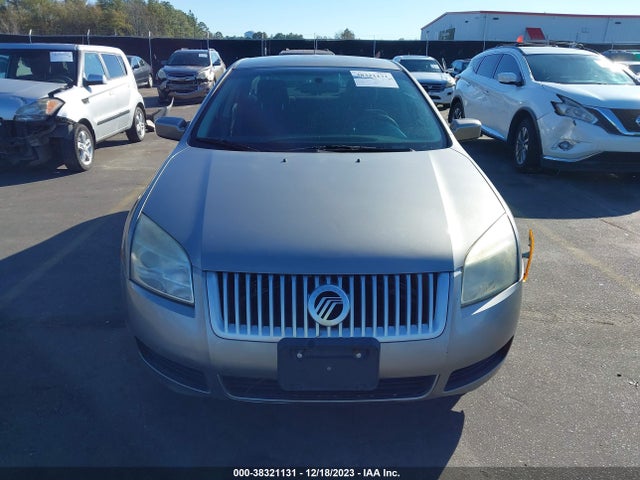 2008 MERCURY MILAN I4 VIN: 3MEHM07Z78R629907