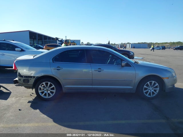 2008 MERCURY MILAN I4 VIN: 3MEHM07Z78R629907